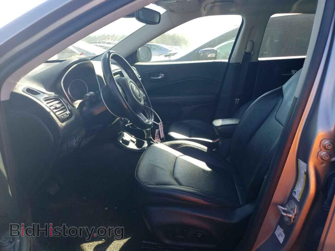 2021 JEEP COMPASS - VIN: 3C4NJDCB4MT527927 - Фото 7