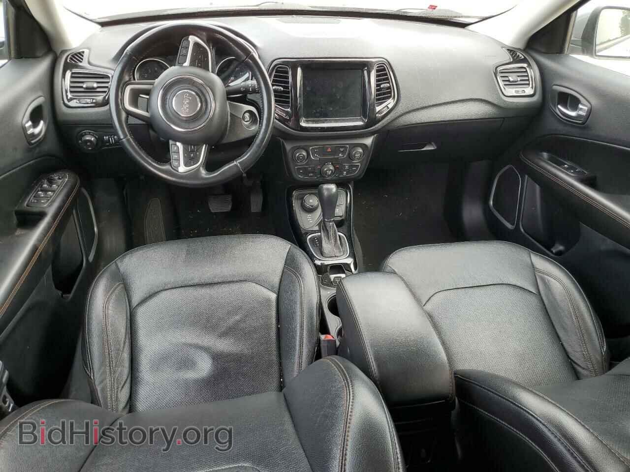 2021 JEEP COMPASS - VIN: 3C4NJDCB4MT527927 - Фото 8