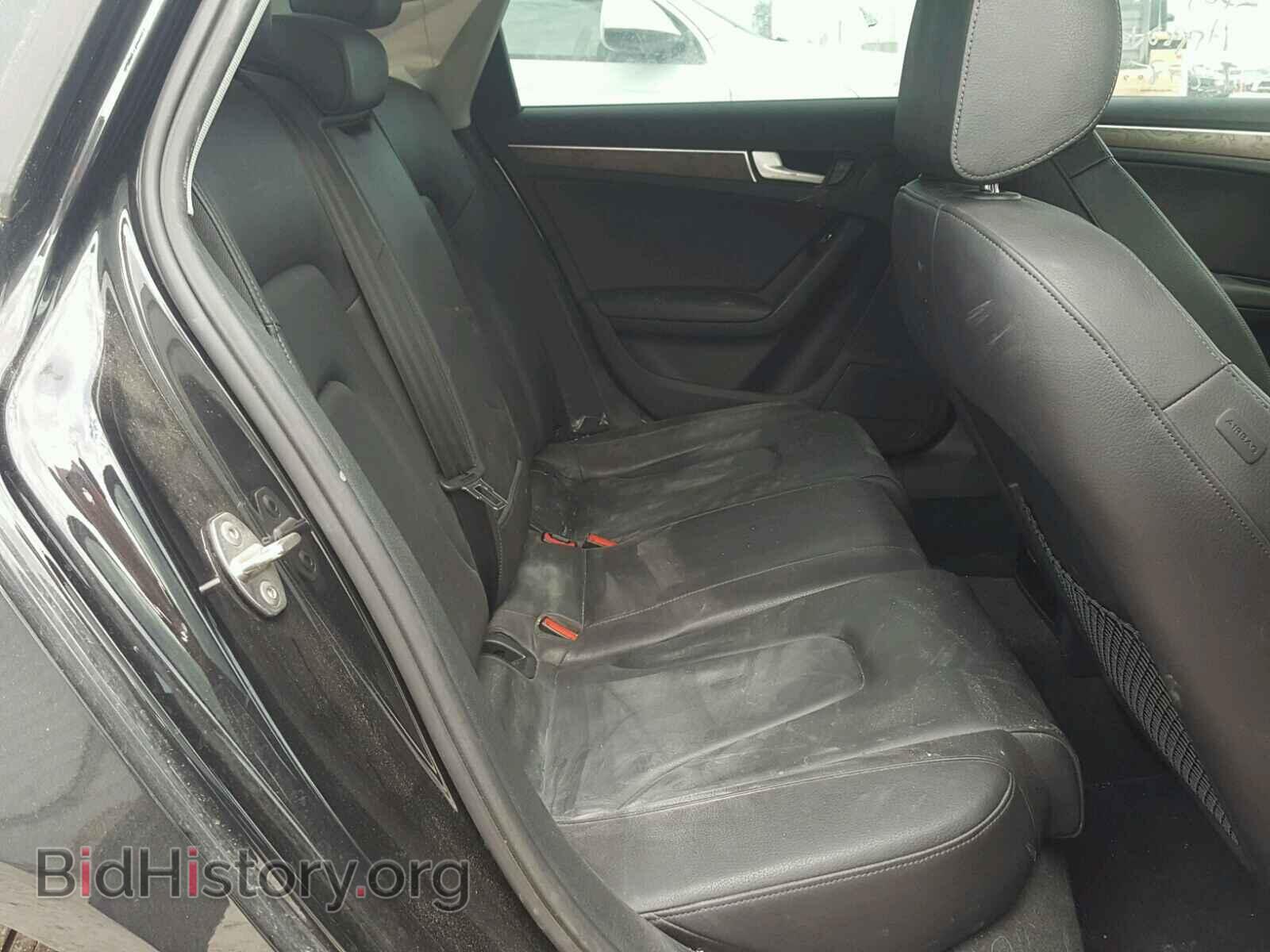 2014 AUDI A4 - VIN: WAUEFAFL4EN032355 - Фото 6