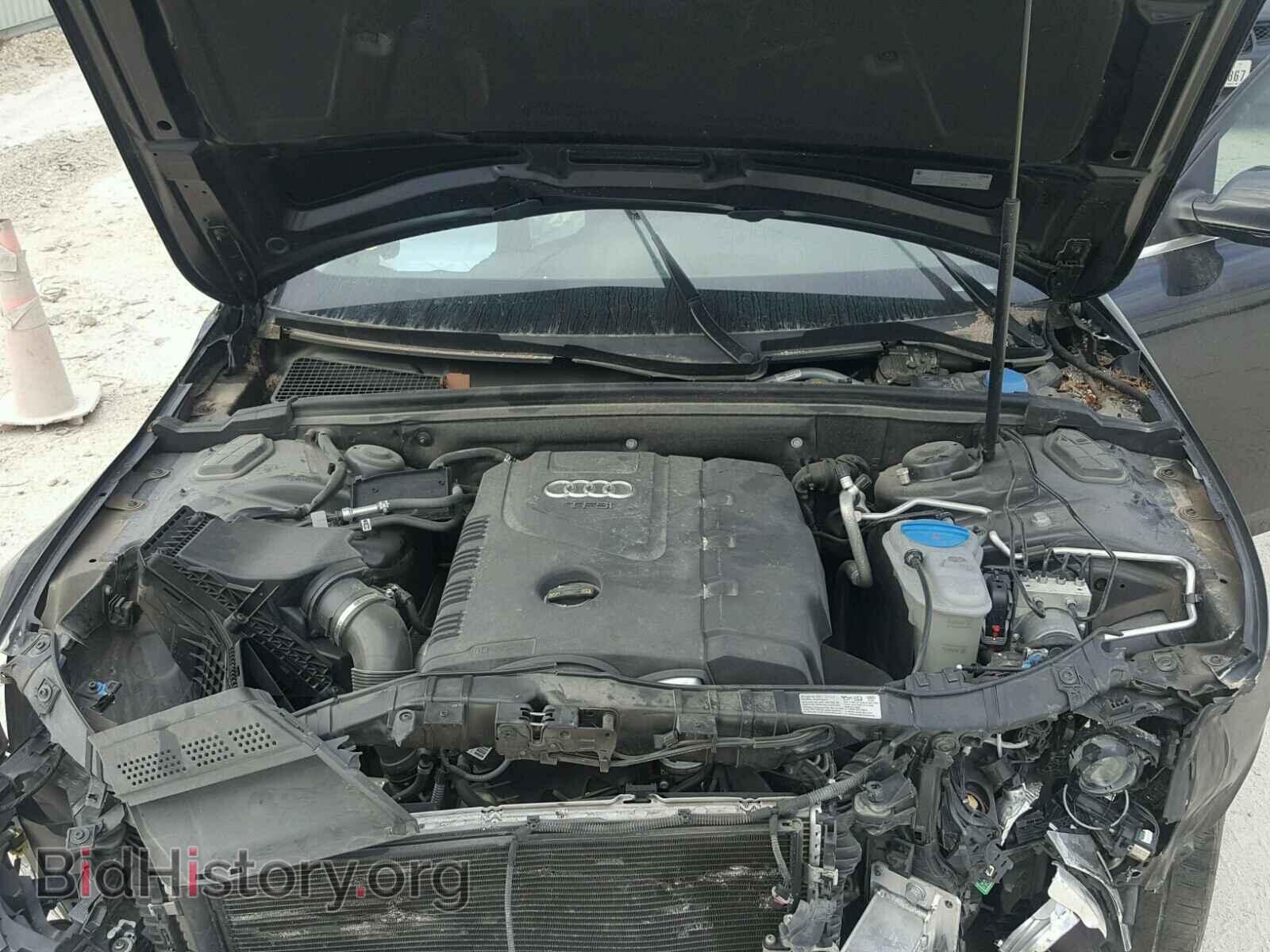 2014 AUDI A4 - VIN: WAUEFAFL4EN032355 - Фото 7