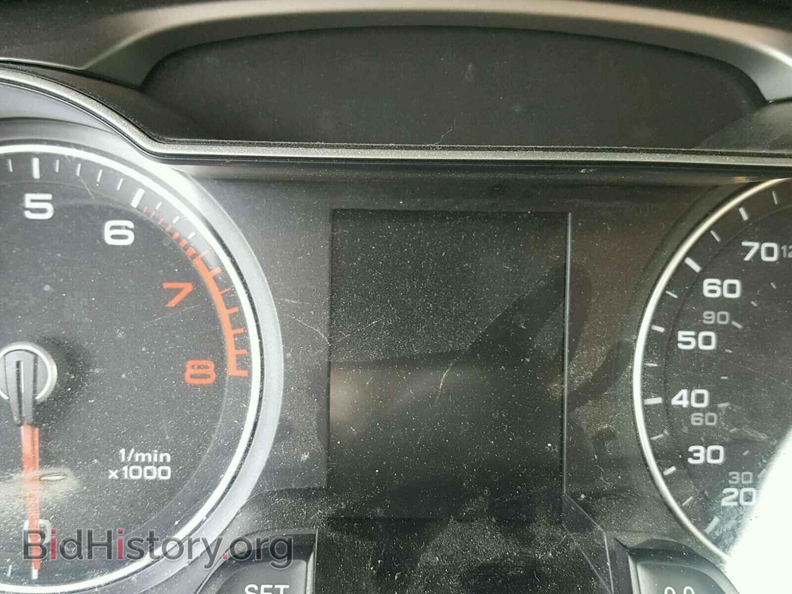 2014 AUDI A4 - VIN: WAUEFAFL4EN032355 - Фото 8