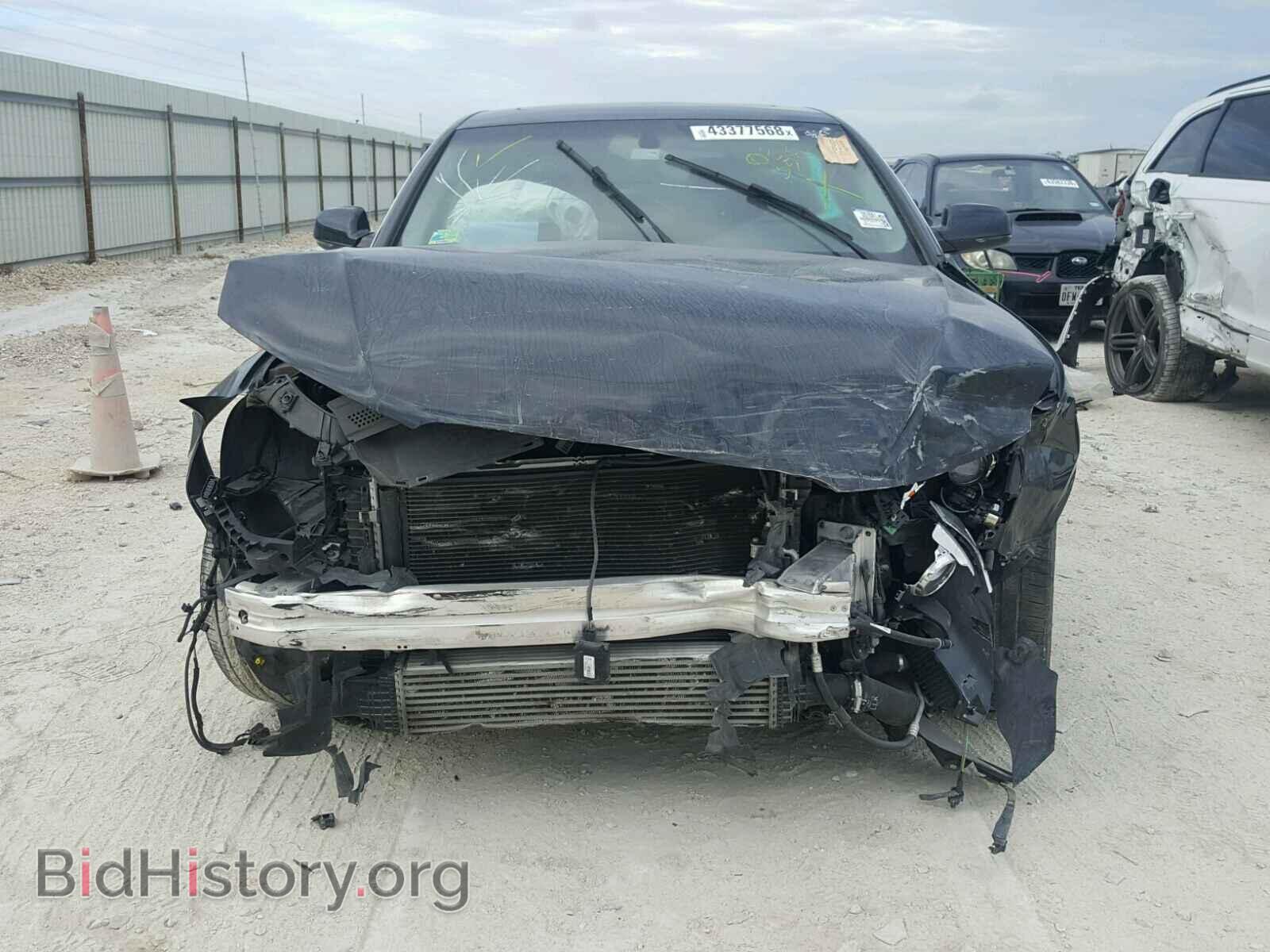 2014 AUDI A4 - VIN: WAUEFAFL4EN032355 - Фото 9