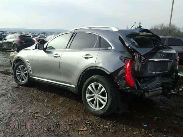 2012 INFINITI FX35 - VIN: JN8AS1MWXCM152811 - Фото 3