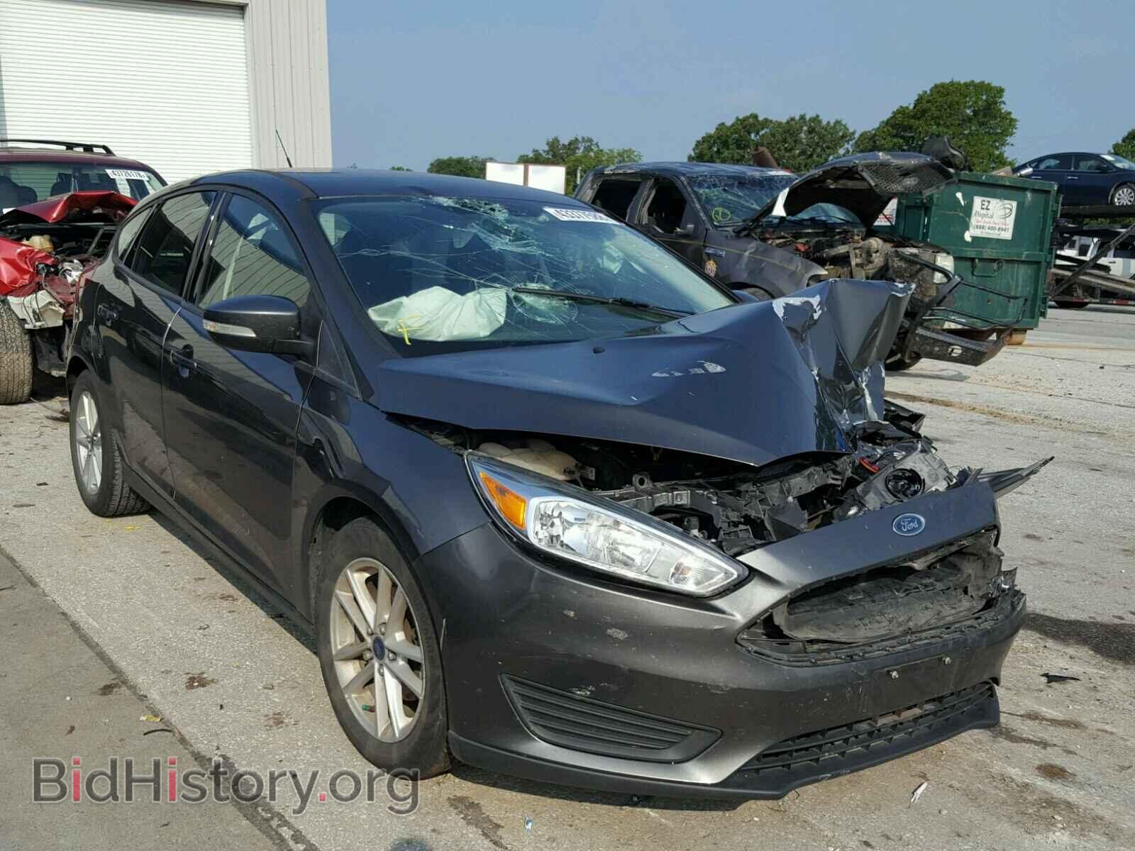 Фотография 1FADP3K20FL240367 - FORD FOCUS 2015