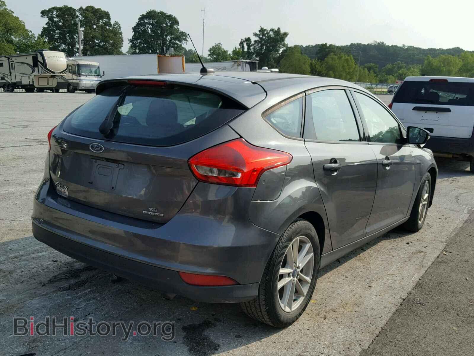 2015 FORD FOCUS - VIN: 1FADP3K20FL240367 - Фото 4