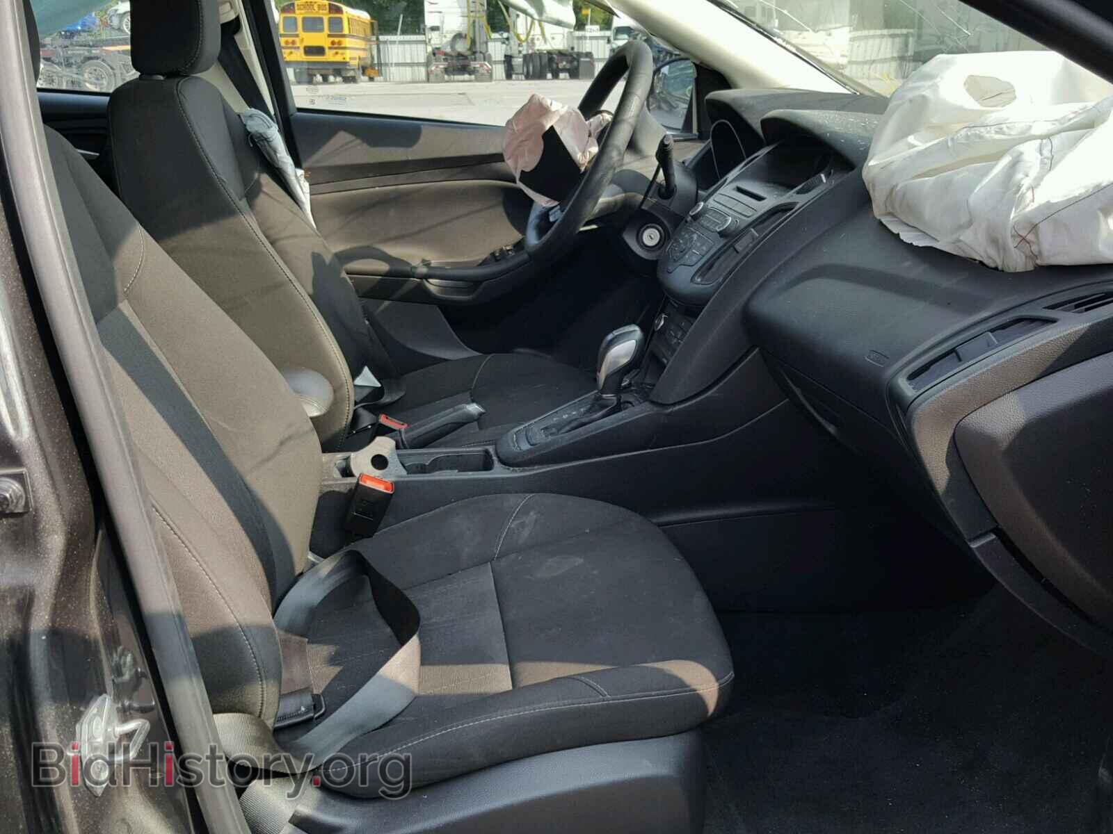 2015 FORD FOCUS - VIN: 1FADP3K20FL240367 - Фото 5