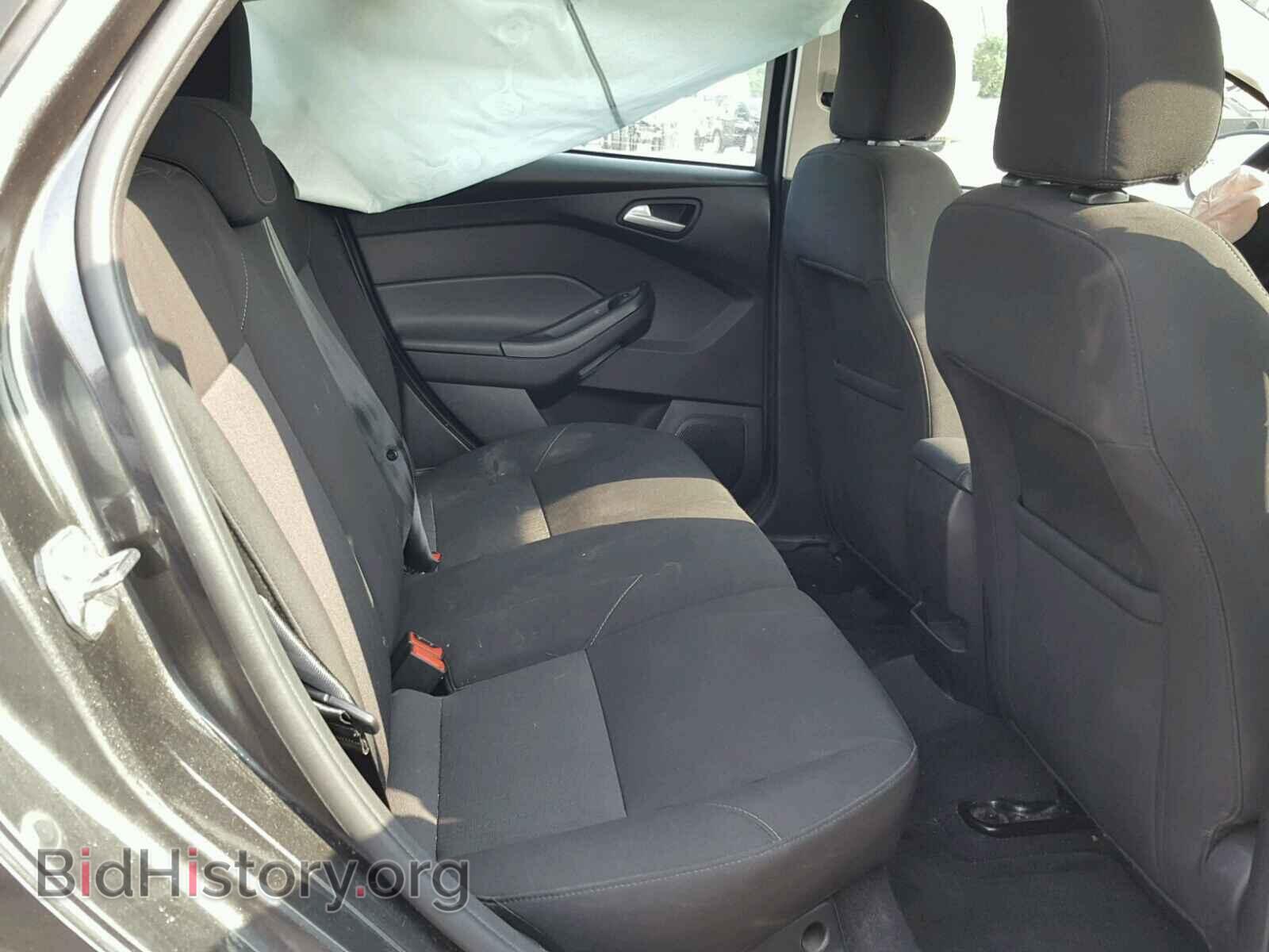 2015 FORD FOCUS - VIN: 1FADP3K20FL240367 - Фото 6