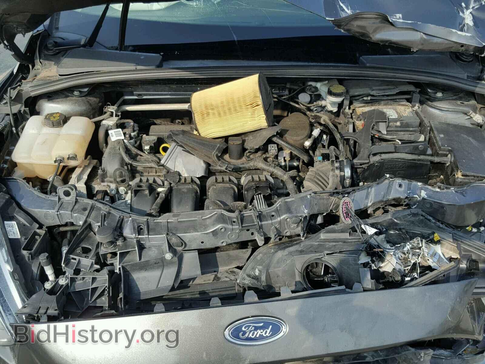 2015 FORD FOCUS - VIN: 1FADP3K20FL240367 - Фото 7