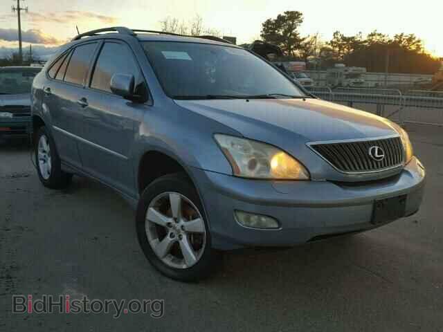 Фотография 2T2HA31U14C007405 - LEXUS RX330 2004