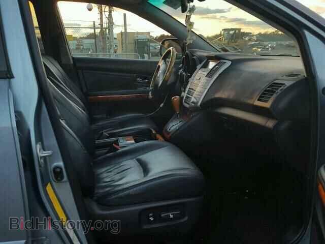 2004 LEXUS RX330 - VIN: 2T2HA31U14C007405 - Фото 5