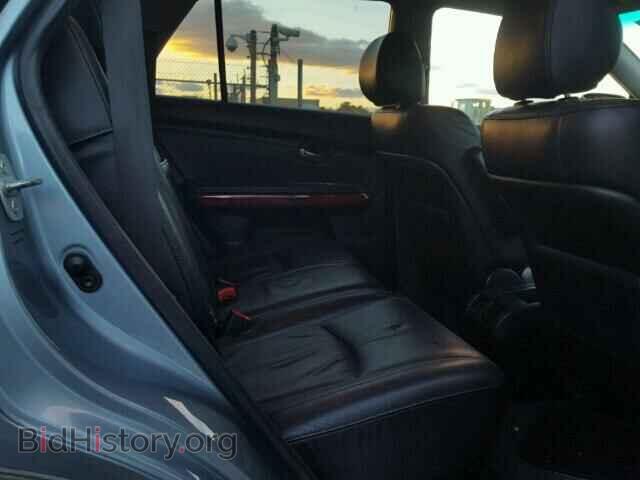 2004 LEXUS RX330 - VIN: 2T2HA31U14C007405 - Фото 6