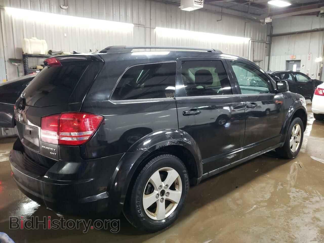 2010 DODGE JOURNEY - VIN: 3D4PG5FV6AT147232 - Фото 3