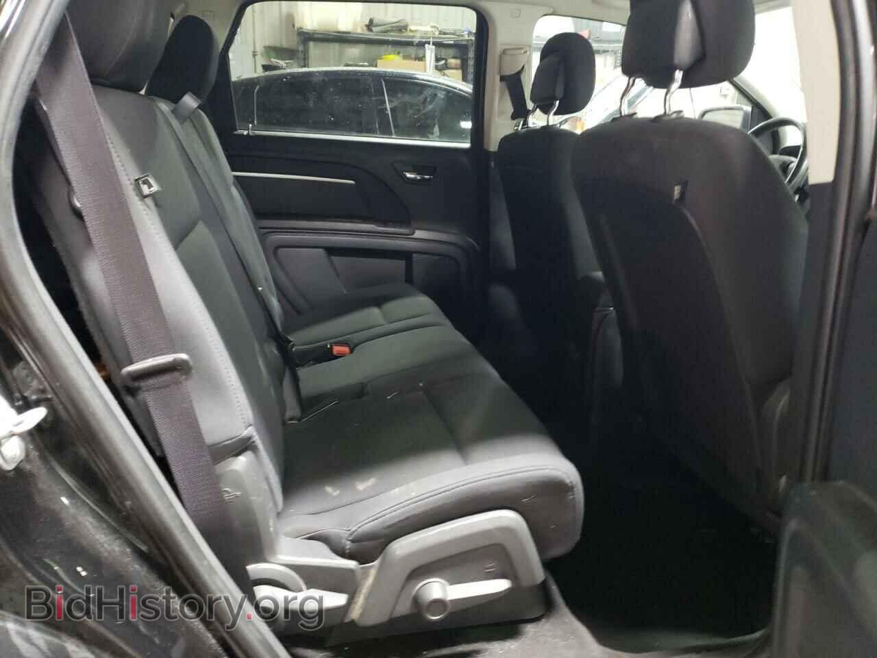 2010 DODGE JOURNEY - VIN: 3D4PG5FV6AT147232 - Фото 10