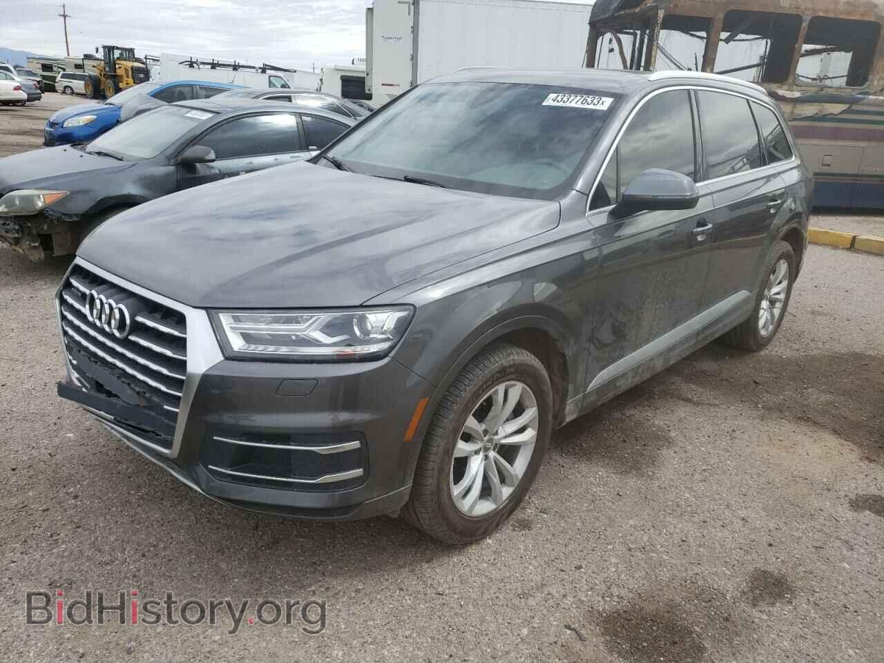 Photo WA1AHAF71KD025180 - AUDI Q7 2019