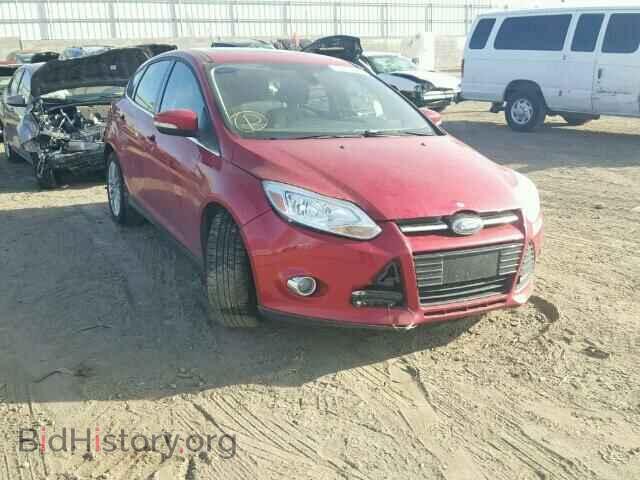 Photo 1FAHP3M24CL434507 - FORD FOCUS 2012