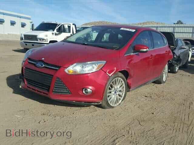 2012 FORD FOCUS - VIN: 1FAHP3M24CL434507 - Photo 2
