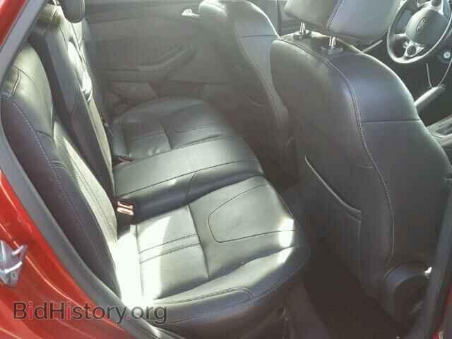 2012 FORD FOCUS - VIN: 1FAHP3M24CL434507 - Photo 6