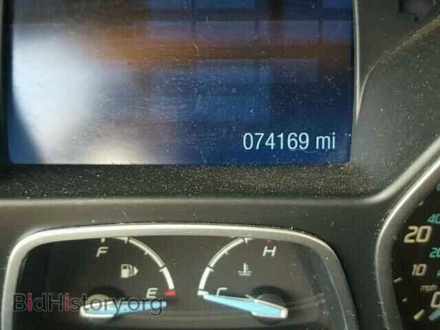 2012 FORD FOCUS - VIN: 1FAHP3M24CL434507 - Photo 8