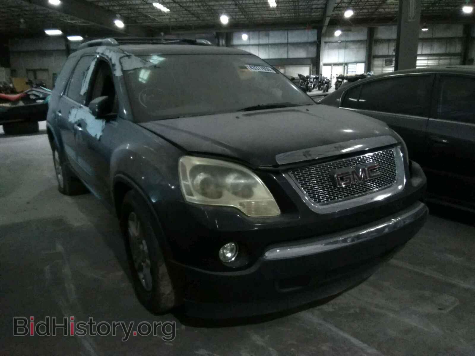 Фотография 1GKER23D99J178782 - GMC ACADIA 2009