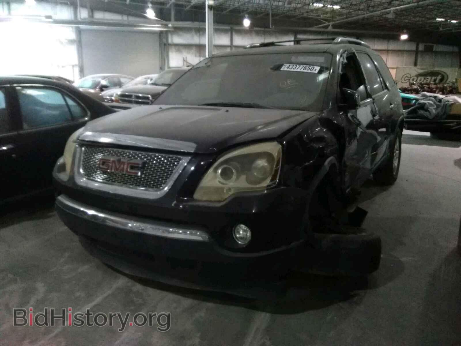 2009 GMC ACADIA - VIN: 1GKER23D99J178782 - Фото 2