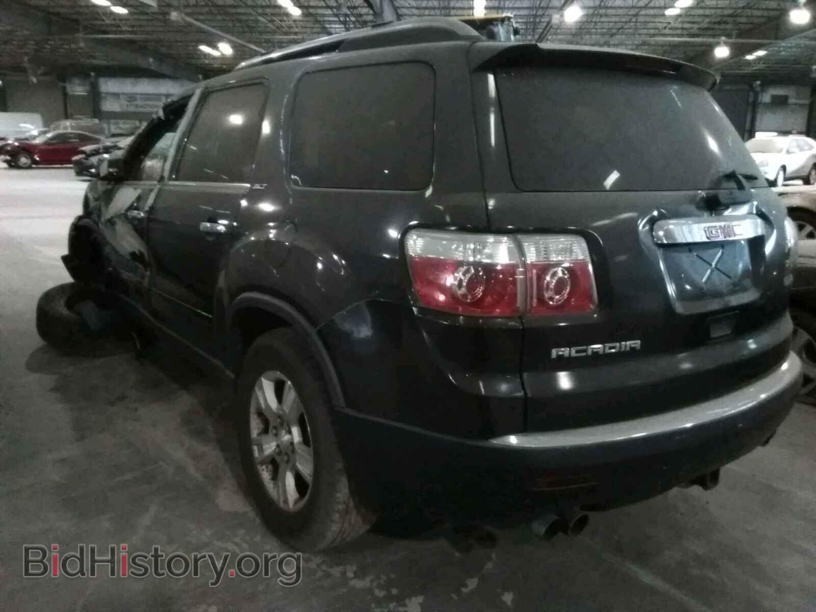 2009 GMC ACADIA - VIN: 1GKER23D99J178782 - Фото 3