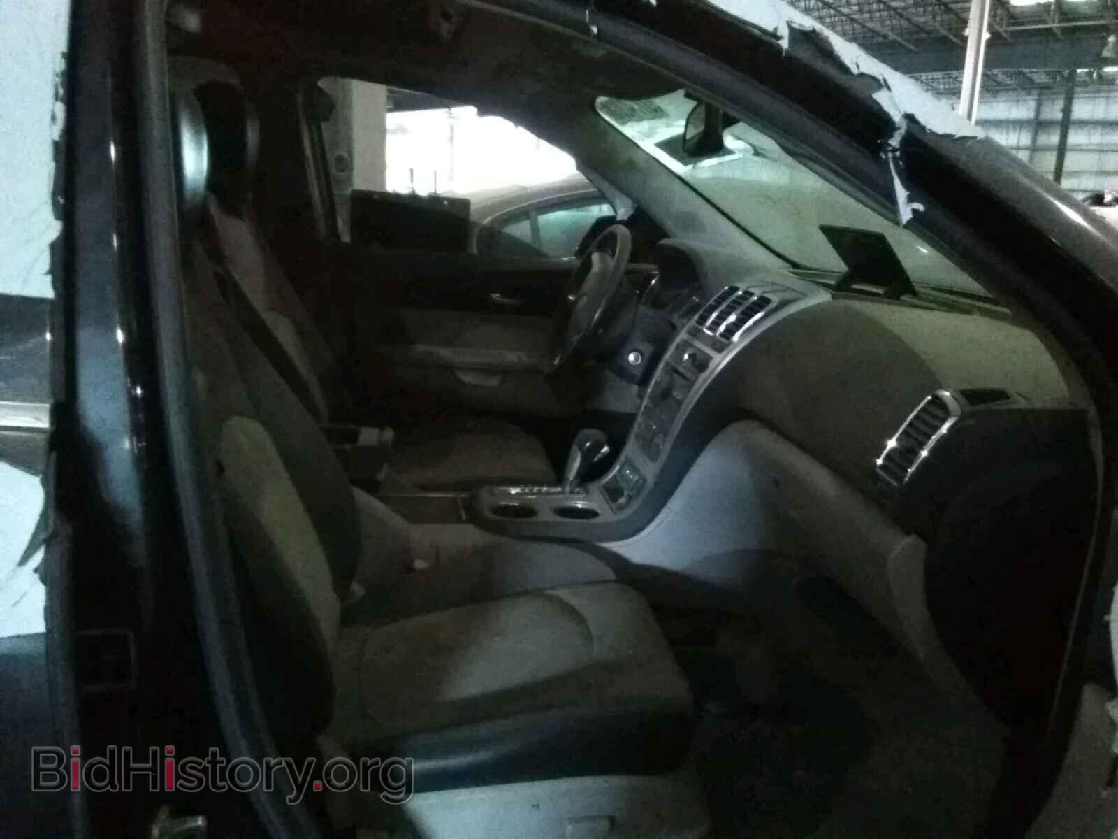 2009 GMC ACADIA - VIN: 1GKER23D99J178782 - Фото 5