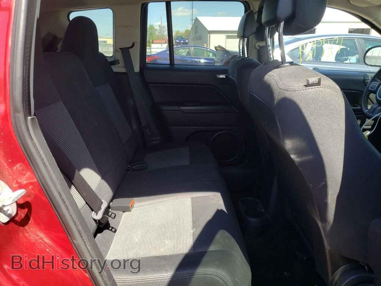 2014 JEEP COMPASS - VIN: 1C4NJCBA4ED775329 - Фото 6