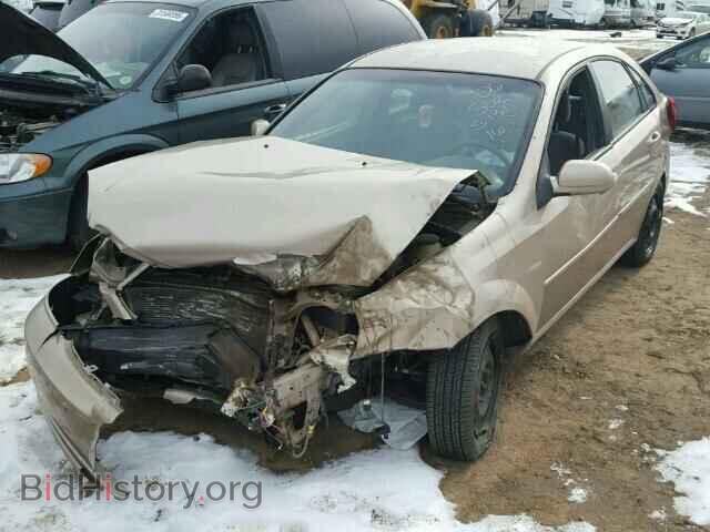 2006 SUZUKI FORENZA - VIN: KL5JD56Z96K301509 - Фото 2