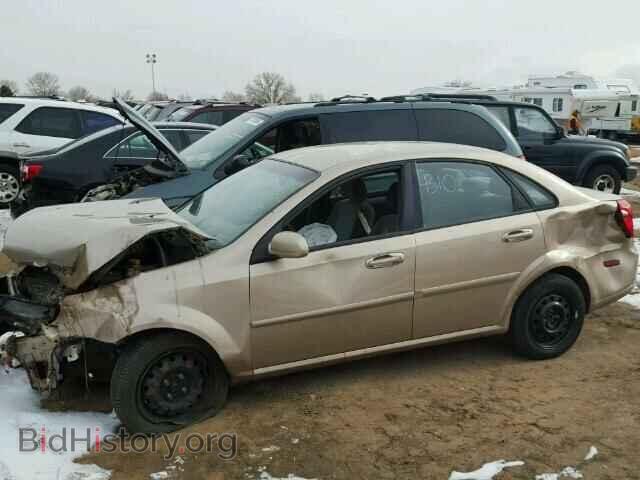 2006 SUZUKI FORENZA - VIN: KL5JD56Z96K301509 - Фото 9