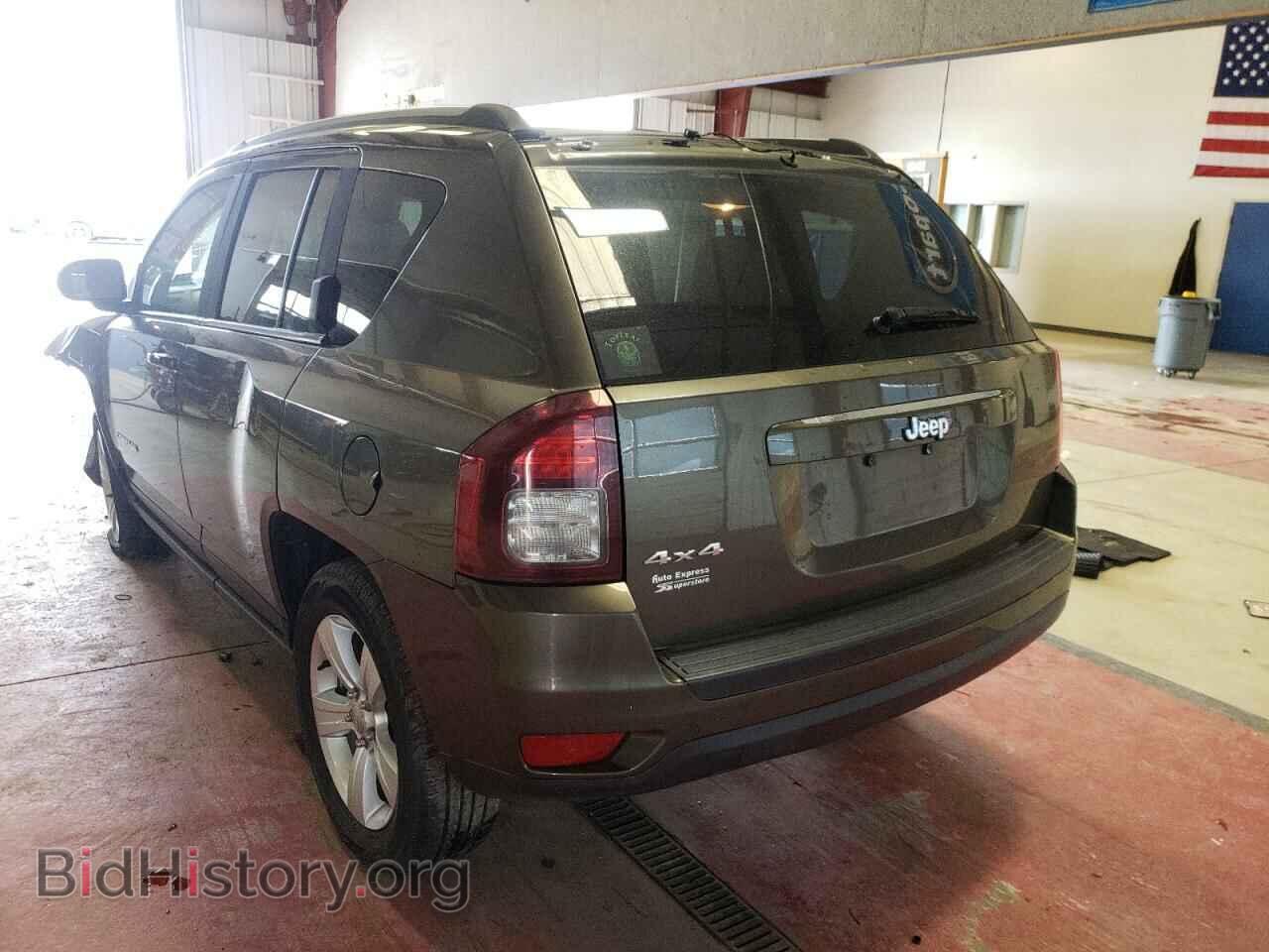 2015 JEEP COMPASS - VIN: 1C4NJDBB5FD291282 - Photo 3