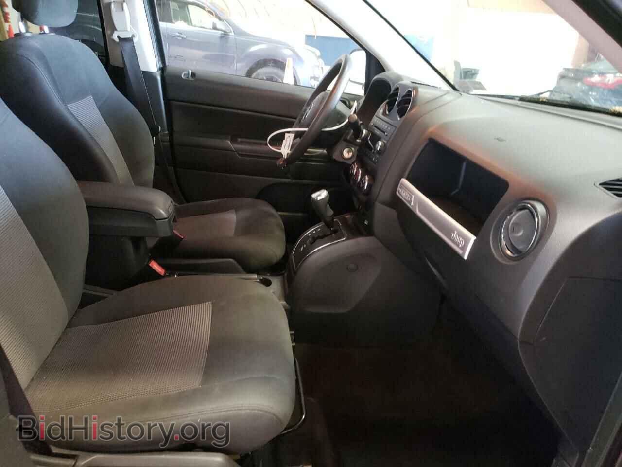 2015 JEEP COMPASS - VIN: 1C4NJDBB5FD291282 - Photo 5