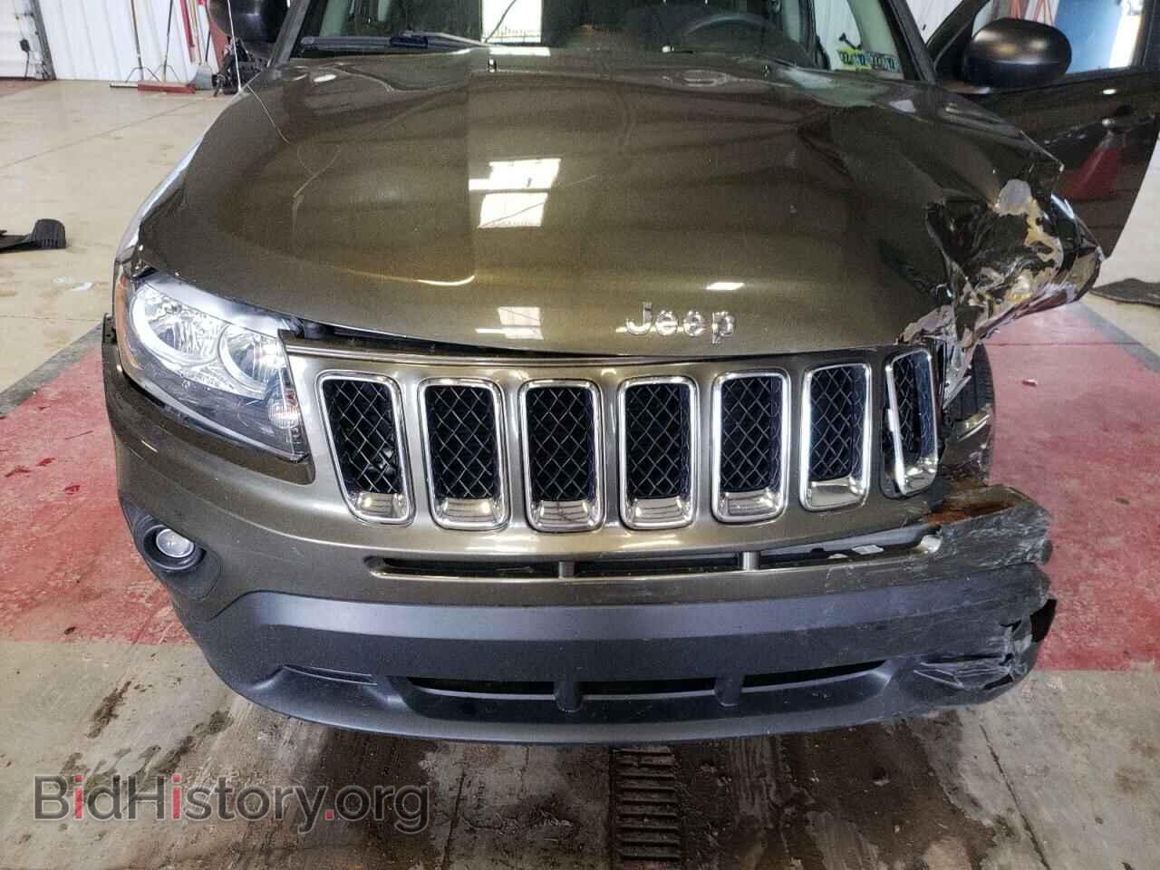 2015 JEEP COMPASS - VIN: 1C4NJDBB5FD291282 - Photo 7