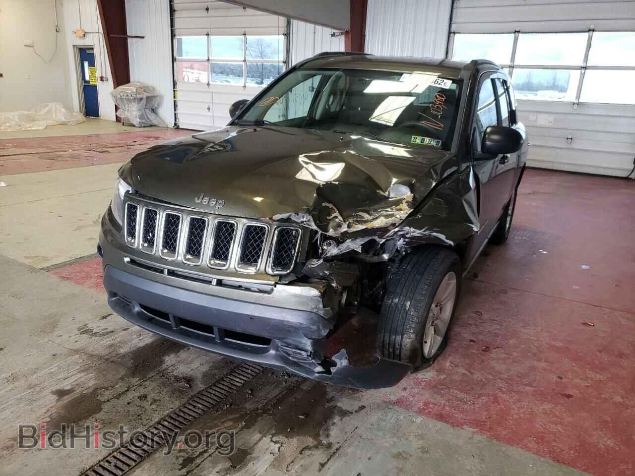 2015 JEEP COMPASS - VIN: 1C4NJDBB5FD291282 - Photo 9