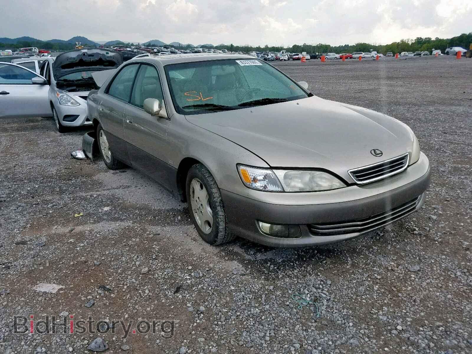 Фотография JT8BF28G7Y5098347 - LEXUS ES300 2000