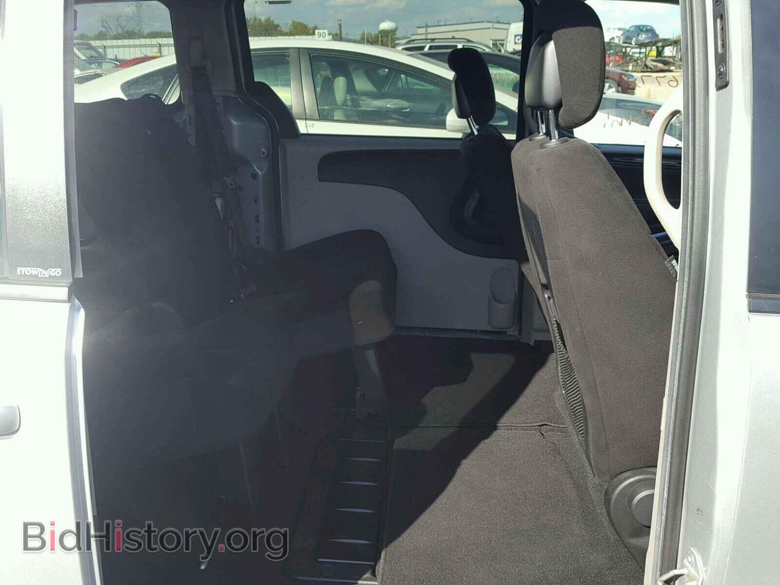 2012 DODGE CARAVAN - VIN: 2C4RDGCG4CR378216 - Фото 6