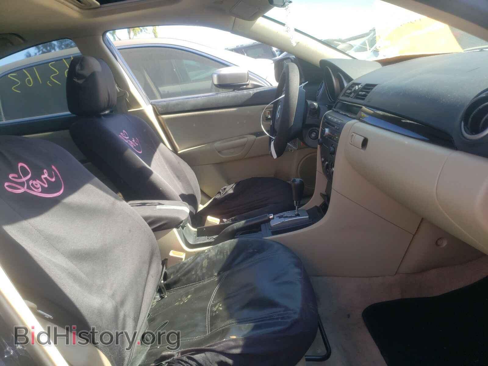 2008 MAZDA 3 - VIN: JM1BK32G681115741 - Фото 5