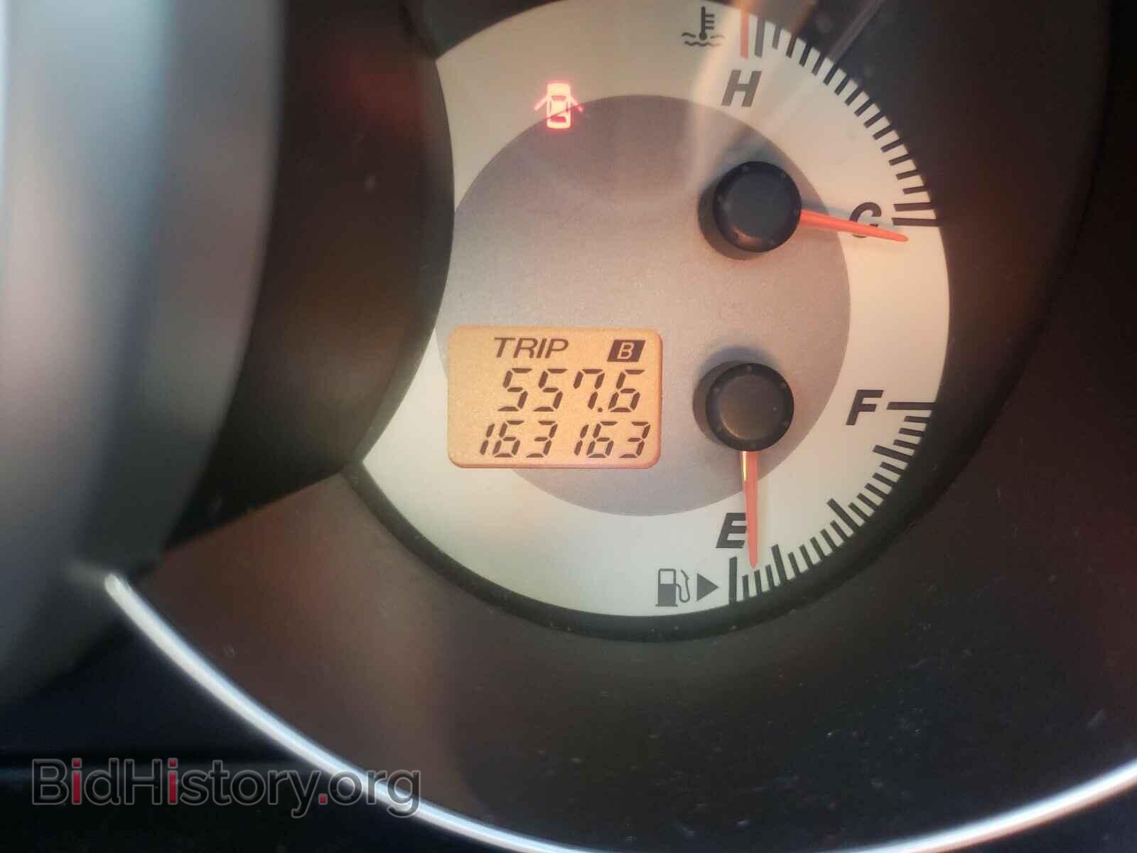 2008 MAZDA 3 - VIN: JM1BK32G681115741 - Фото 8