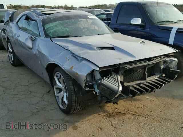 Photo 2C3CDZAG9GH225951 - DODGE CHALLENGER 2016