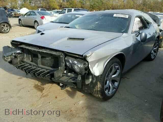 2016 DODGE CHALLENGER - VIN: 2C3CDZAG9GH225951 - Photo 2
