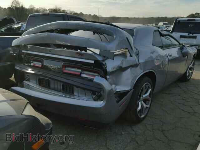 2016 DODGE CHALLENGER - VIN: 2C3CDZAG9GH225951 - Photo 4