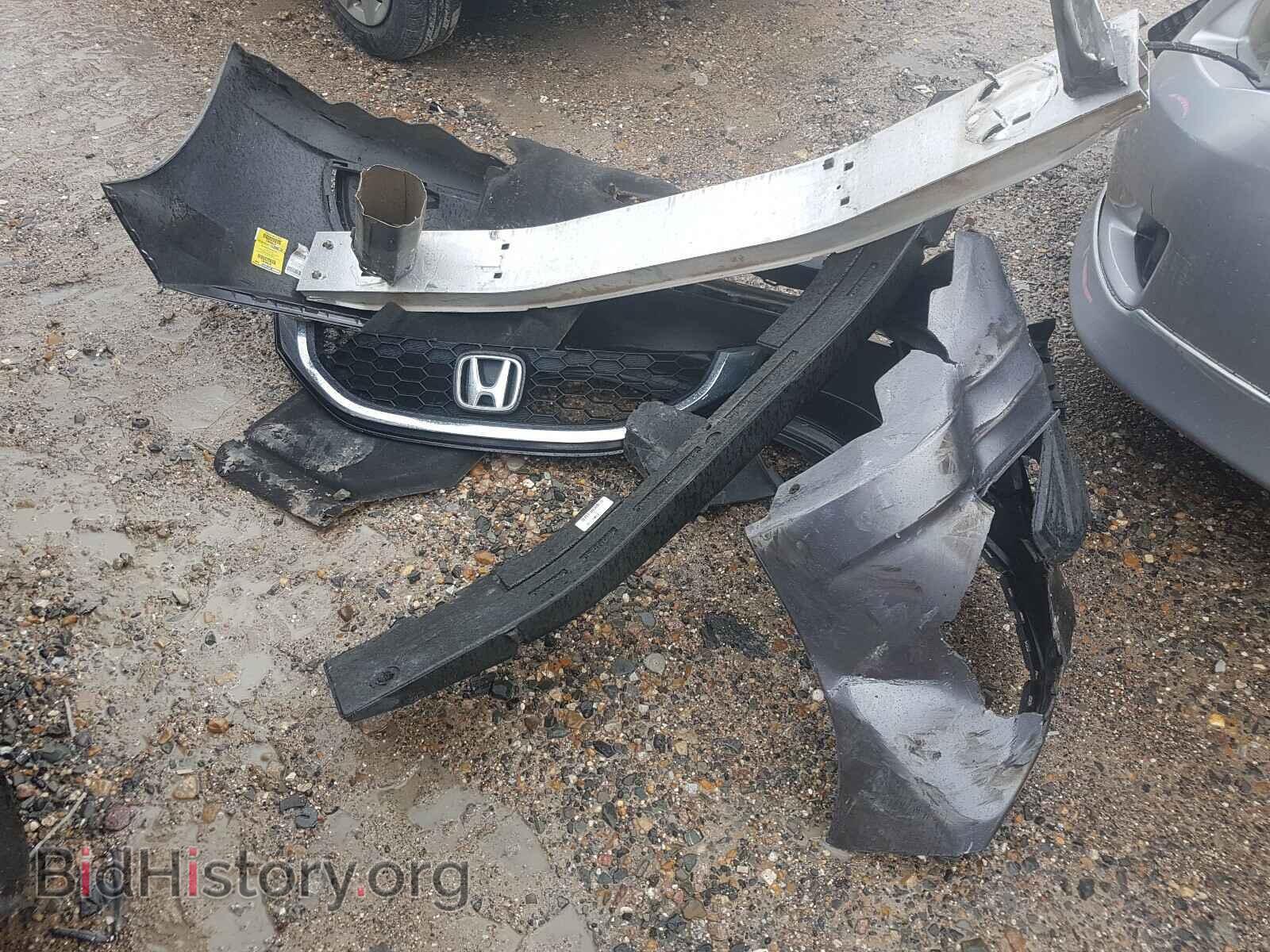 2015 HONDA CIVIC - VIN: 19XFB2F85FE029426 - Фото 9