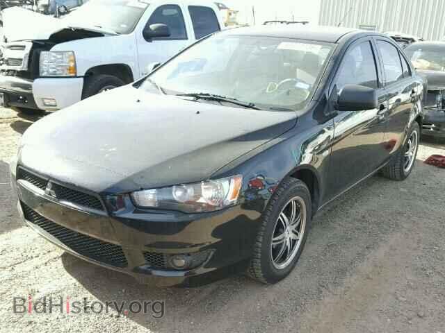 2008 MITSUBISHI LANCER - VIN: JA3AU16U78U036358 - Фото 2