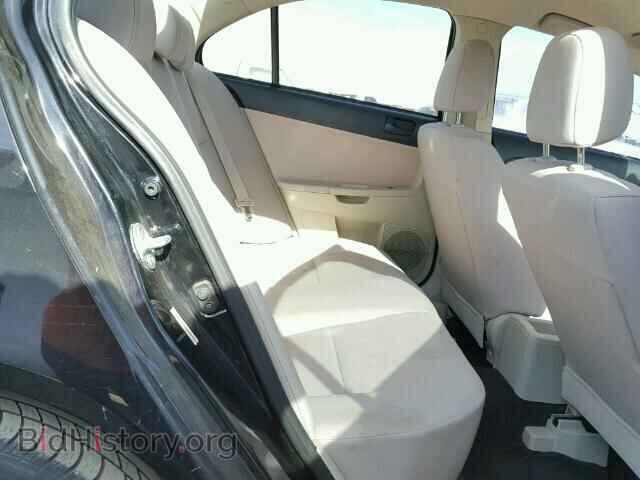 2008 MITSUBISHI LANCER - VIN: JA3AU16U78U036358 - Фото 6