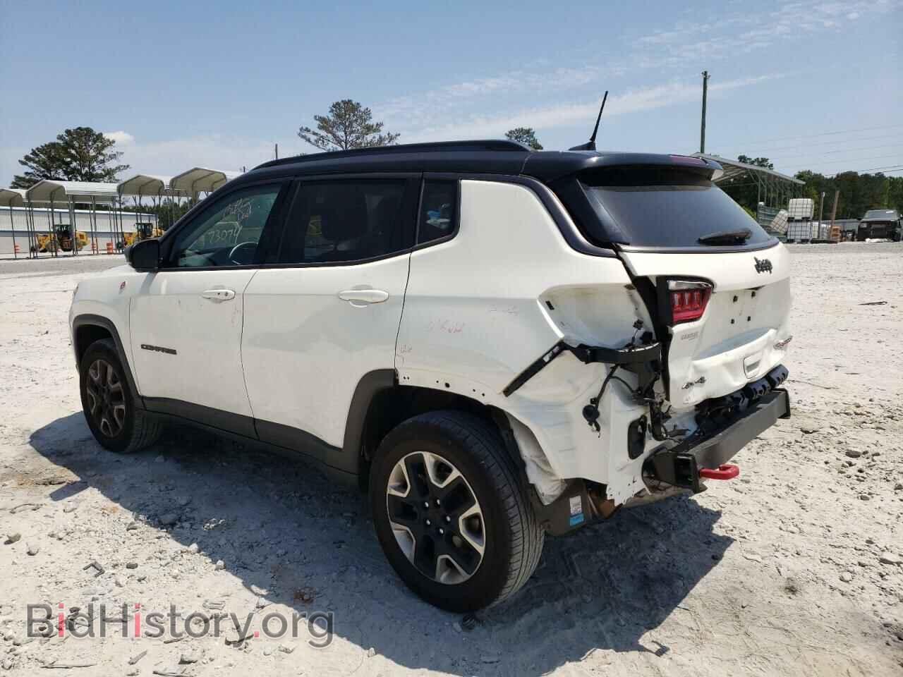 2017 JEEP COMPASS - VIN: 3C4NJDDB6HT616693 - Фото 3