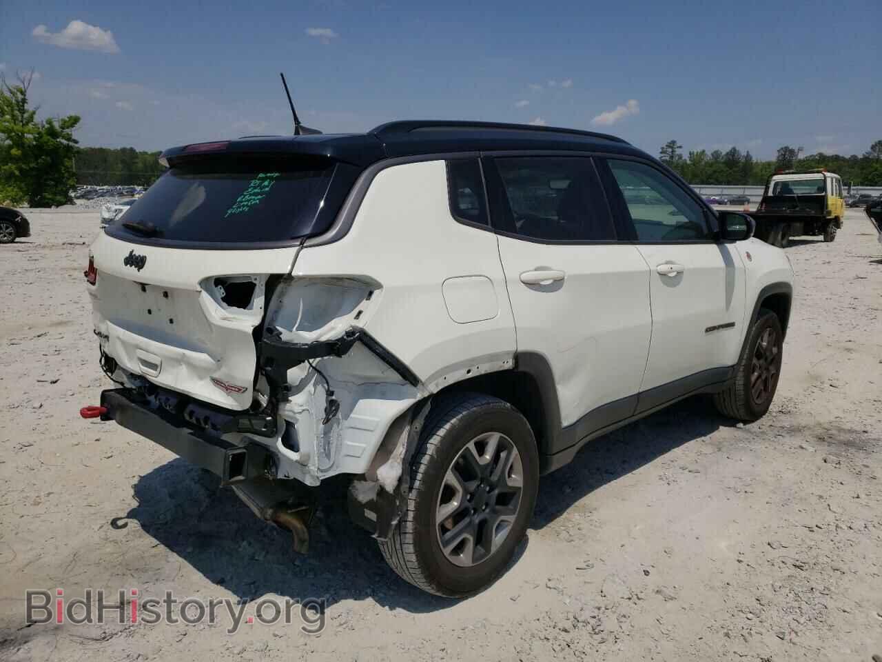 2017 JEEP COMPASS - VIN: 3C4NJDDB6HT616693 - Фото 4