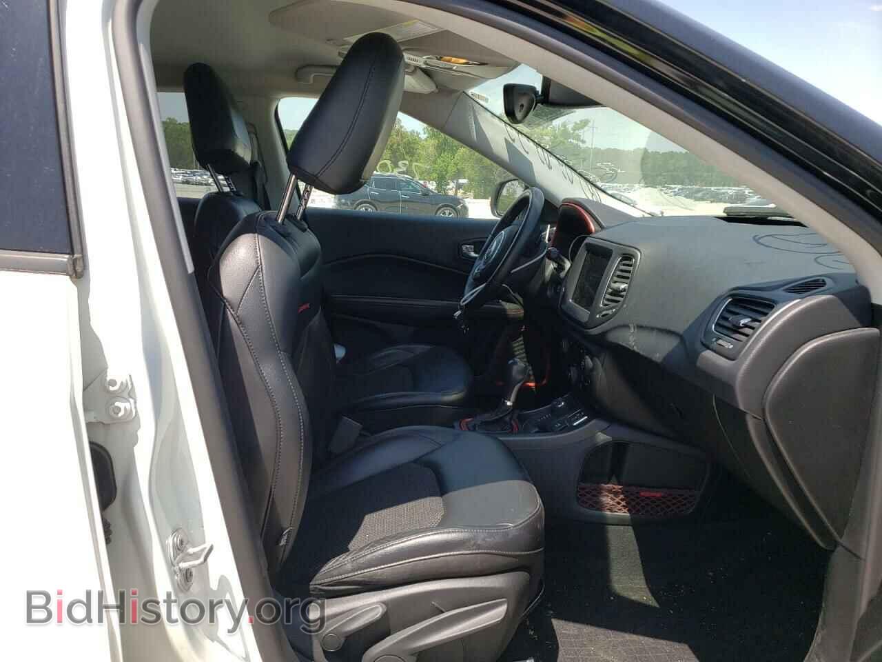 2017 JEEP COMPASS - VIN: 3C4NJDDB6HT616693 - Фото 5