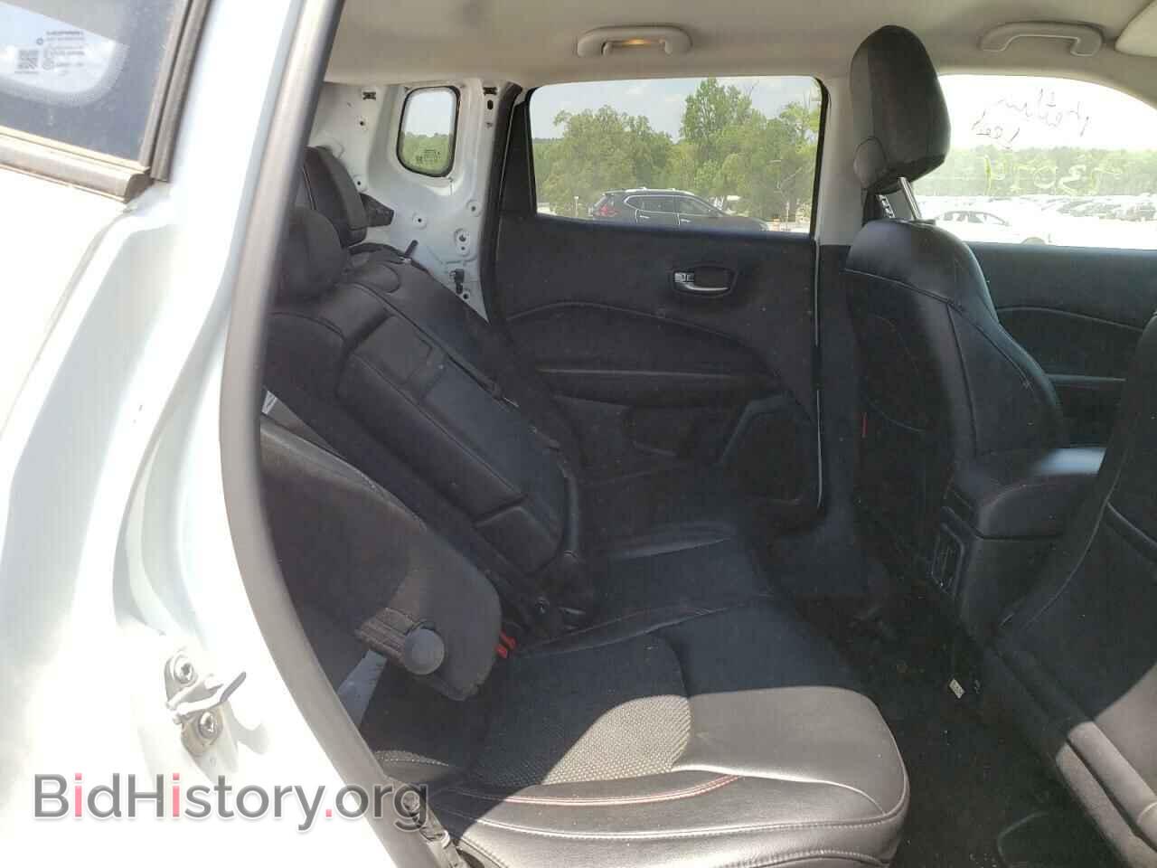 2017 JEEP COMPASS - VIN: 3C4NJDDB6HT616693 - Фото 6