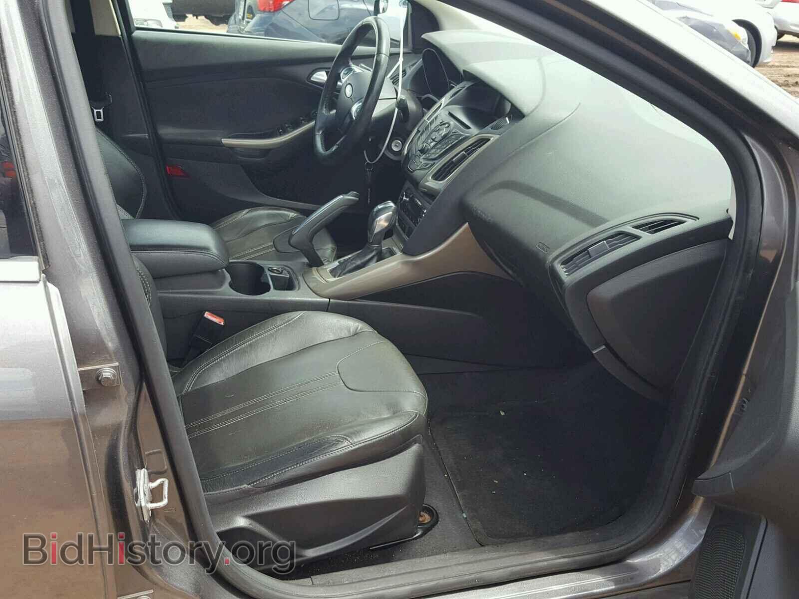 2012 FORD FOCUS - VIN: 1FAHP3H21CL349666 - Фото 5