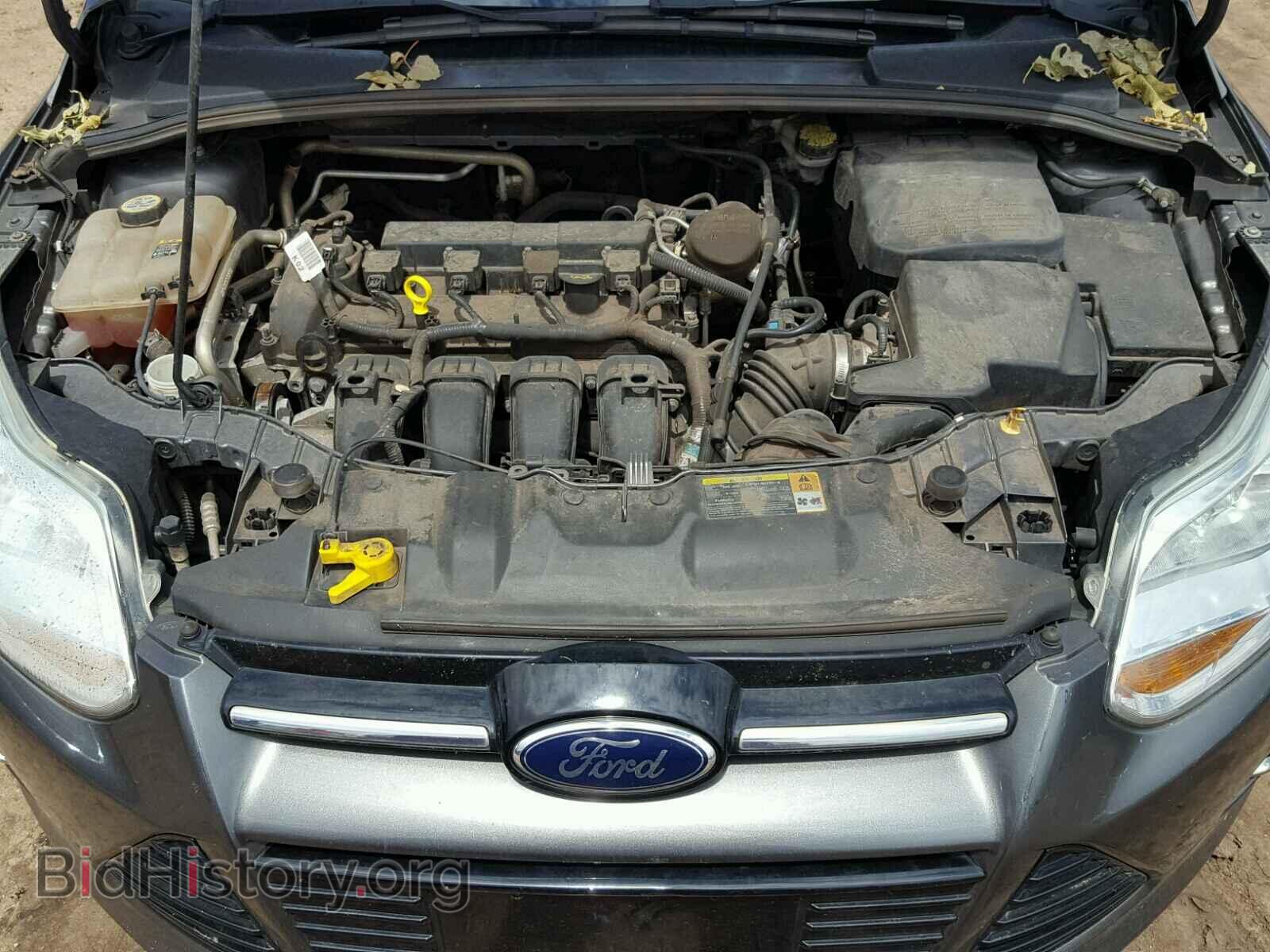 2012 FORD FOCUS - VIN: 1FAHP3H21CL349666 - Фото 7