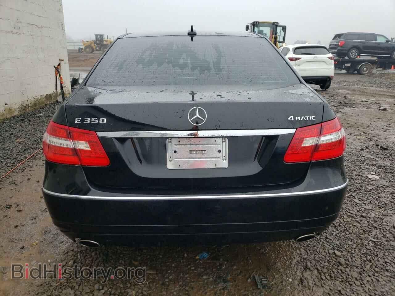2011 MERCEDES-BENZ E-CLASS - VIN: WDDHF8HB7BA506319 - Фото 6